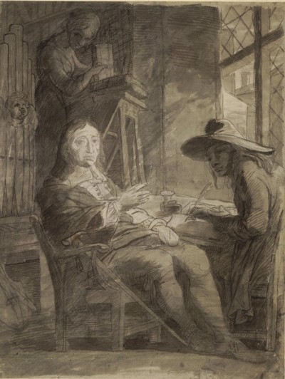 ELLWOOD, THOMAS (1639-1714)