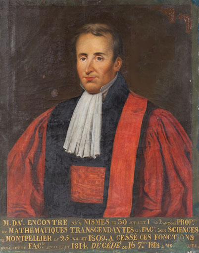 ENCONTRE, DANIEL (1762-1818)