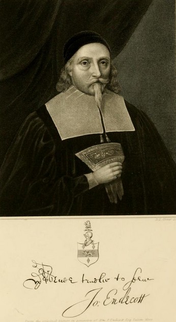 ENDECOTT, JOHN (c. 1588-1665)