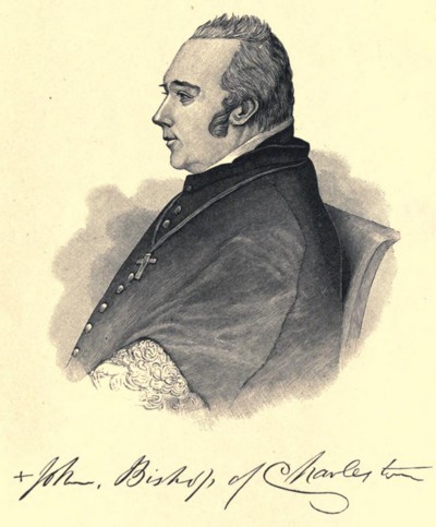 ENGLAND, JOHN (1786-1842)