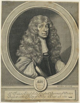 ENGLEFIELD, SIR FRANCIS (&dagger; c. 1596)