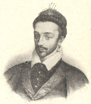 Enrique III, rey de Polonia y de Francia