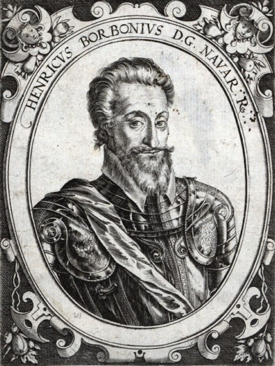 ENRIQUE IV (1553-1610)