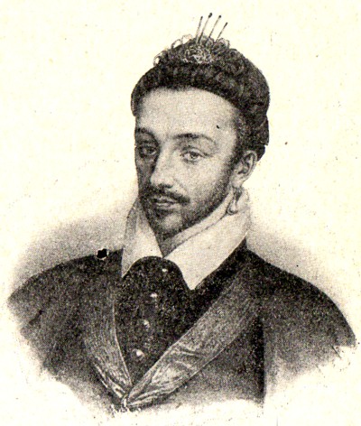 ENRIQUE III (1551-1589)