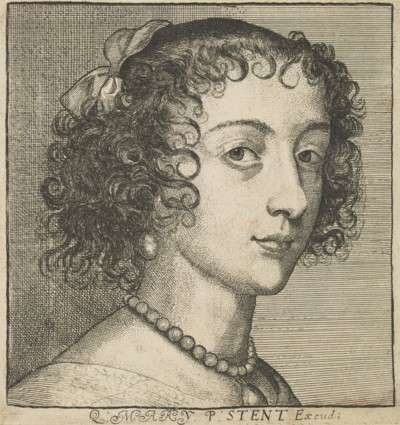 Enriqueta María, por Richard GaywoodNational Galleries of Scotland