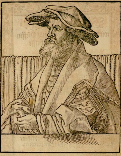 EOBANUS HESSUS (1488-1540)