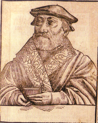 AEPINUS, JOHANNES (1499-1553)