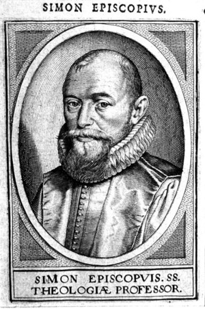 Simon Episcopius