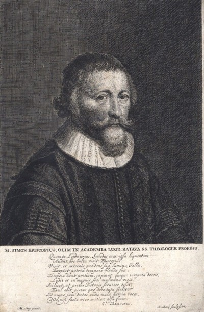 EPISCOPIUS, SIMON (1583-1643)