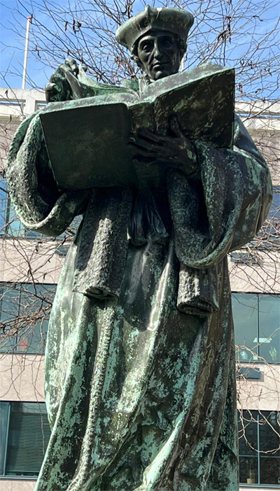 ERASMO, DESIDERIO (1469-1536)