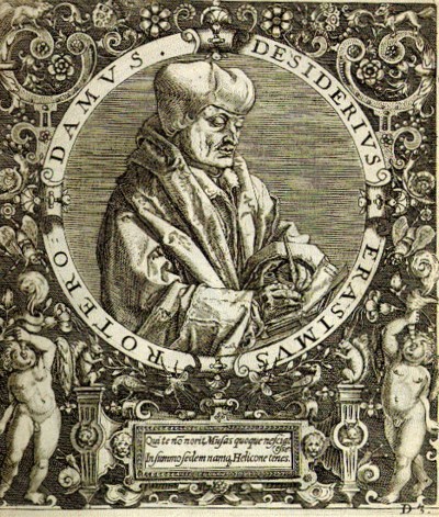Erasmo de Rotterdam