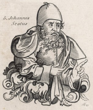ERÍGENA, JUAN ESCOTO (810- c. 877)