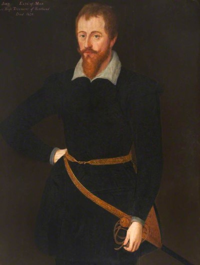 ERSKINE, JOHN (&dagger; 1572)