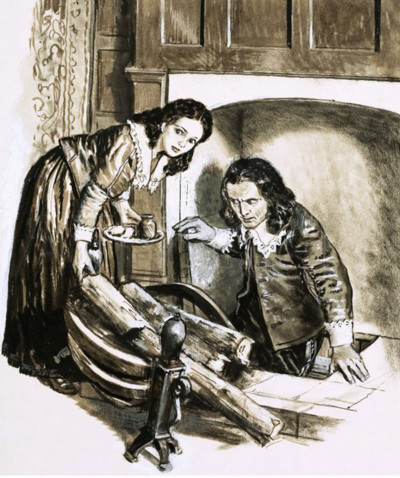 Escondite ante la persecución