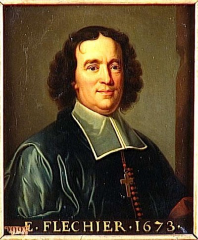 FLÉCHIER, ESPRIT (1632-1710)