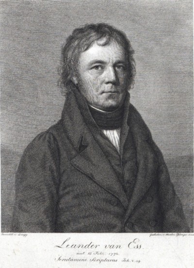 ESS, JOHANN HEINRICH VAN (1772-1847)