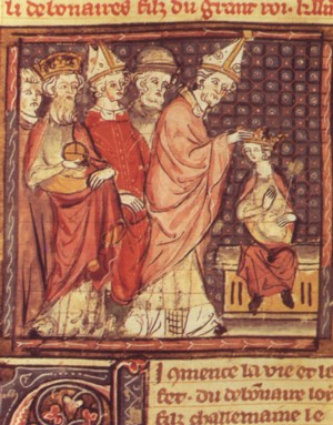 ESTEBAN IV (&dagger; 817)