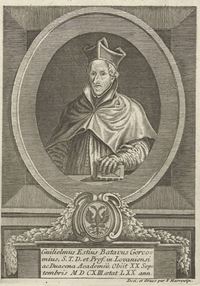 EST, WILLEM HESSELS VAN (1542-1613)