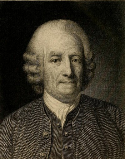 SWEDENBORG, EMANUEL (1688-1772)