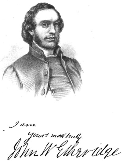ETHERIDGE, JOHN WESLEY (1804-1866)