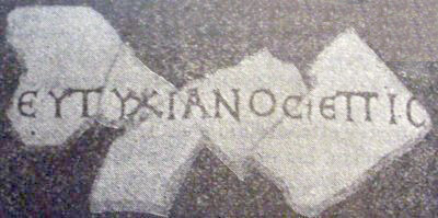 EUTIQUIANO (&dagger; 283)