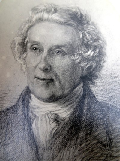 EVANS, ARTHUR BENONI (1781-1854)