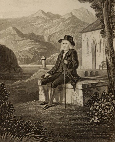 EVANS, ROBERT WILSON (1780-1866)