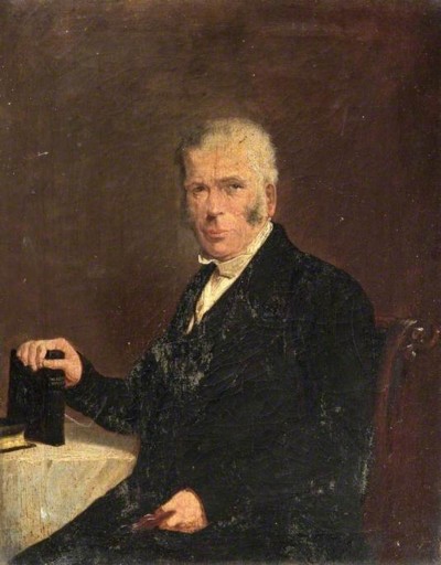 EVERETT, JAMES (1784-1872)