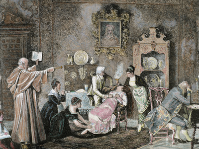 ASPERSIÓN CON AGUA BENDITA