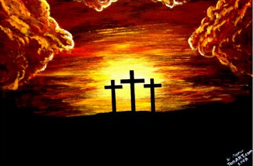 Fe en Dios, por Teo Alfonso