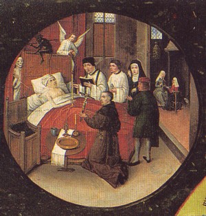 VISITACIÓN DE LOS ENFERMOS