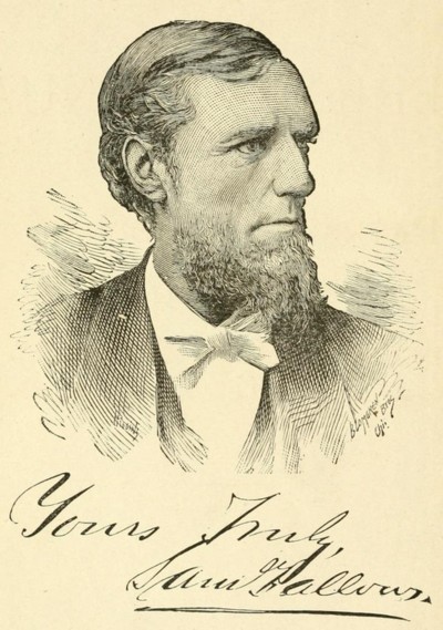 FALLOWS, SAMUEL (1835-1922)