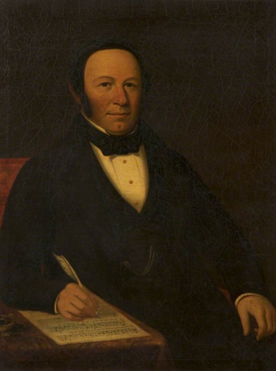 FAWCETT, JOHN (1789-1867)