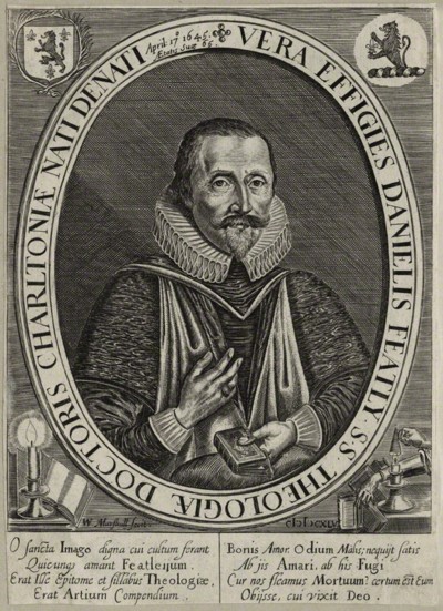 FEATLEY, DANIEL (1582-1645)