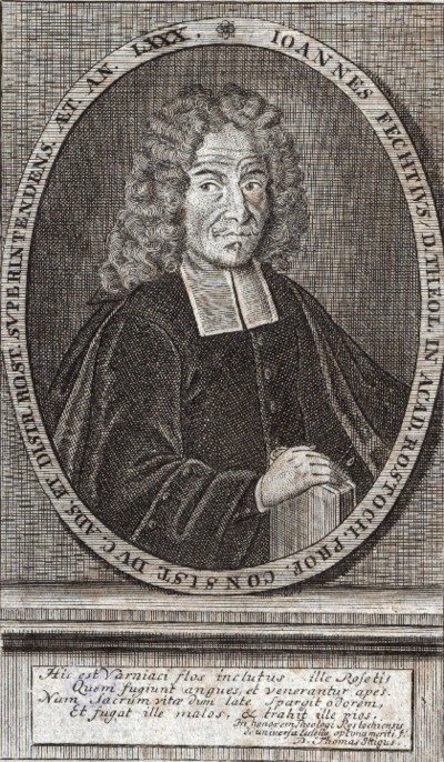 FECHT, JOHANNES (1636-1716)