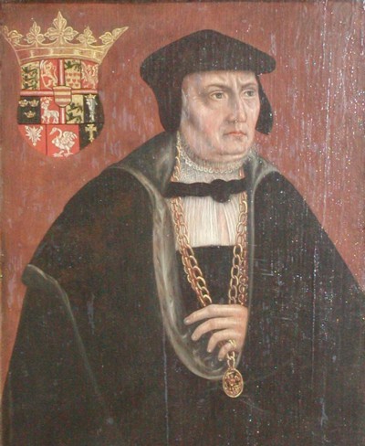 FEDERICO I DE DINAMARCA (1471-1533)
