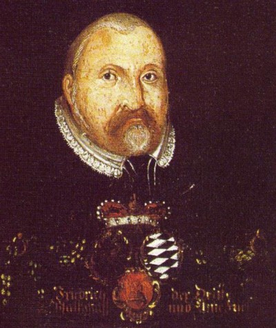 FEDERICO III EL PIADOSO (1515-1576)