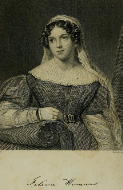 HEMANS, FELICIA DOROTHEA (1793-1835)