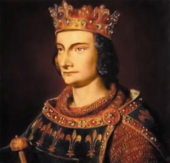 FELIPE IV EL HERMOSO (1268-1314)