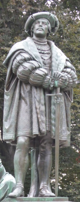 FELIPE DE HESSE (1504-1567)