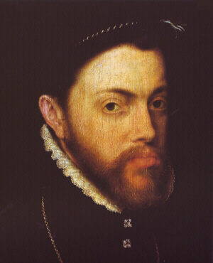 FELIPE II (1527-1598)