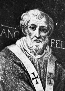 FÉLIX IV (&dagger; 530)
