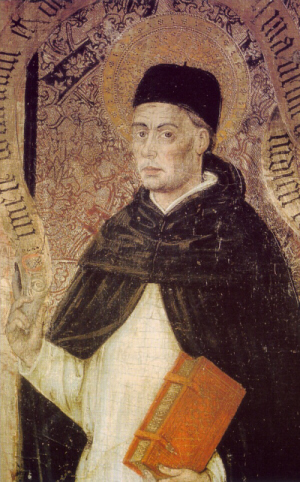 VICENTE FERRER (1350-1419)