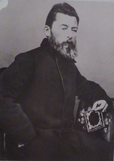 FEUERBACH, LUDWIG ANDREAS (1804-1872)