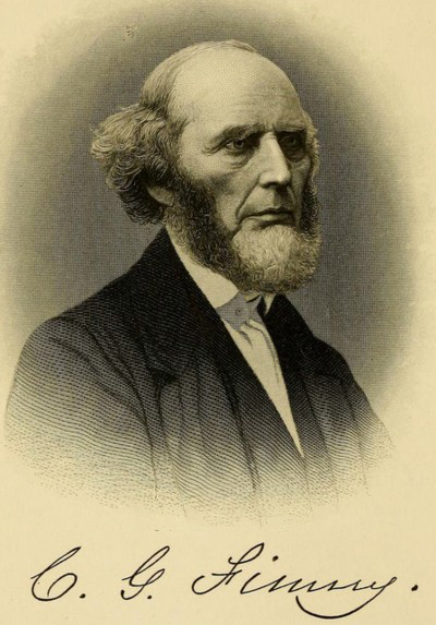 FINNEY, CHARLES GRANDISON (1792-1875)