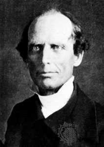 Charles G. Finney, 1850