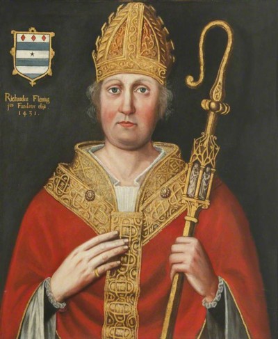FLEMING, RICHARD (c. 1360-1431)