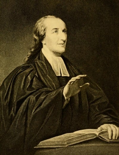 FLETCHER, JOHN WILLIAM (1729-1785)