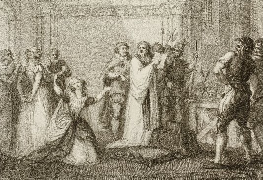 FLETCHER, RICHARD (&dagger; 1596)