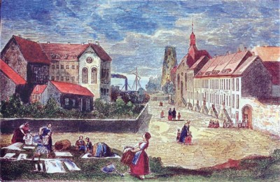 Población de Kaiserswerth